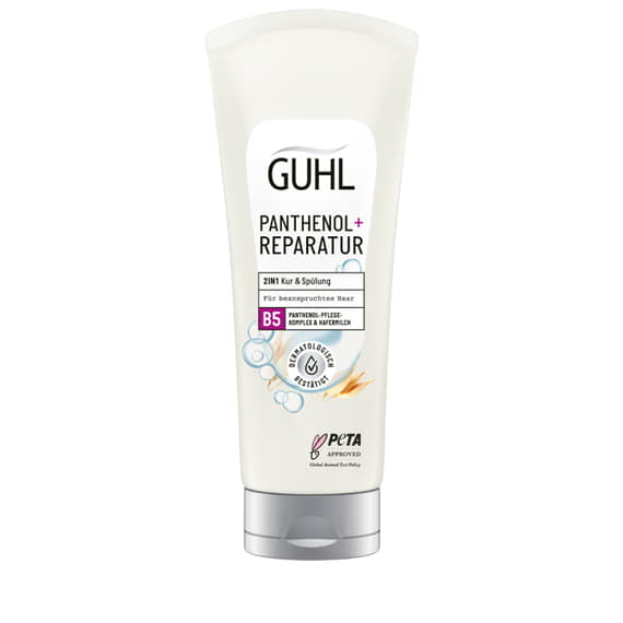 Panthenol+ Reparatur 2in1 Kur & Spülung