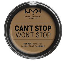 Full Coverage Powder Foundation