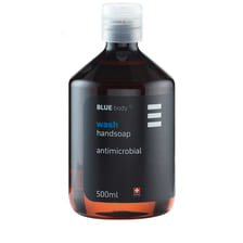 Body Wash Handsoap antimicrobial