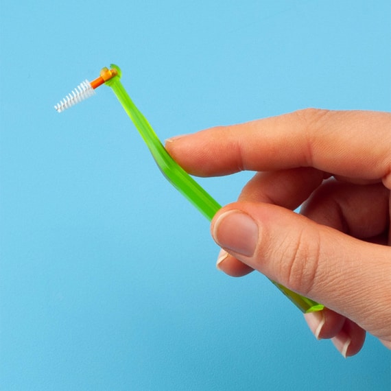 Ortho Pocket Interdentalbürsten Set