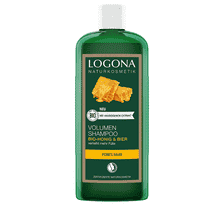 Volumen Shampoo Bier & Honig