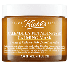 Calendula Petal-Infused Skin-Calming Mask