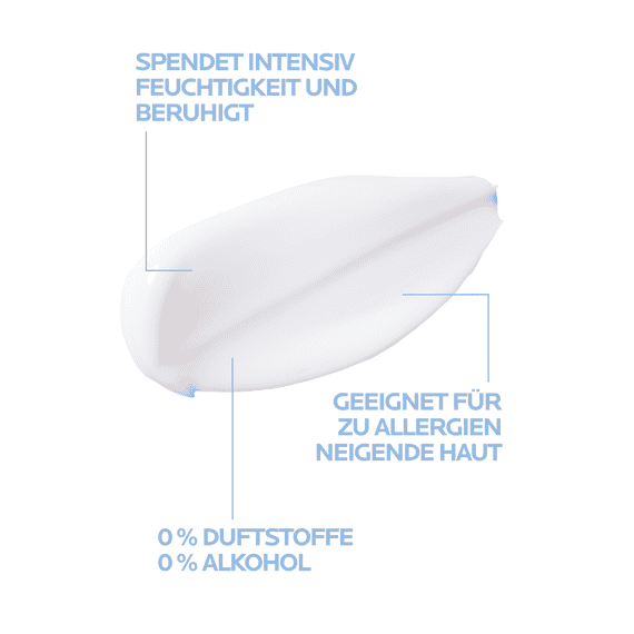 Dermallergo - Soin hydratant apaisant