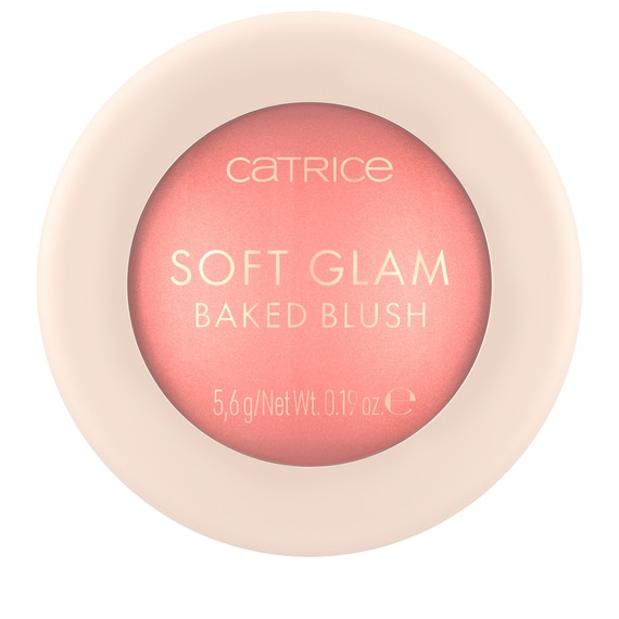Soft Glam Baked Blush