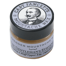 Lavender Moustache Wax