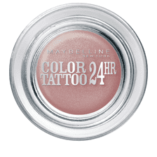 Ombre à paupières Eyestudio Color Tattoo 24H Crème-Gel 65 Pink Gold
