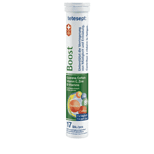Boost - 17 Brausetabletten