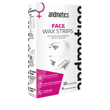 Face Wax Stripes