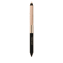 Smoke and Brighten Kajal Eyeliner Duo - 04 Noir/Cream