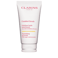 Confort Scrub Exfoliant Huile Nourrissante 