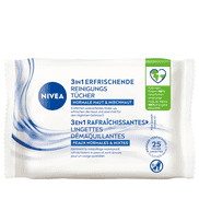 3in1 Refreshing Cleansing Wipes - 25 Pcs.