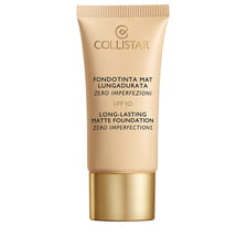 Collistar - Long Lasting Matte Zero Imperfections - Long Lasting Matte  Zero Imperfections -  5 honey - 30 ml
