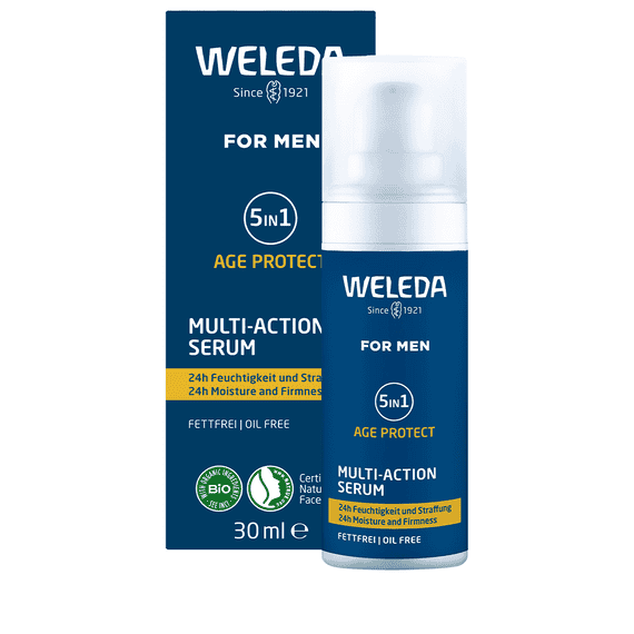 For Men 5-in-1 Multi-Action Serum