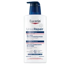 Plus Lotion 5% Urea avec parfum