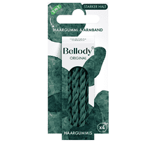 Original Lacci per capelli - Quetzal Green