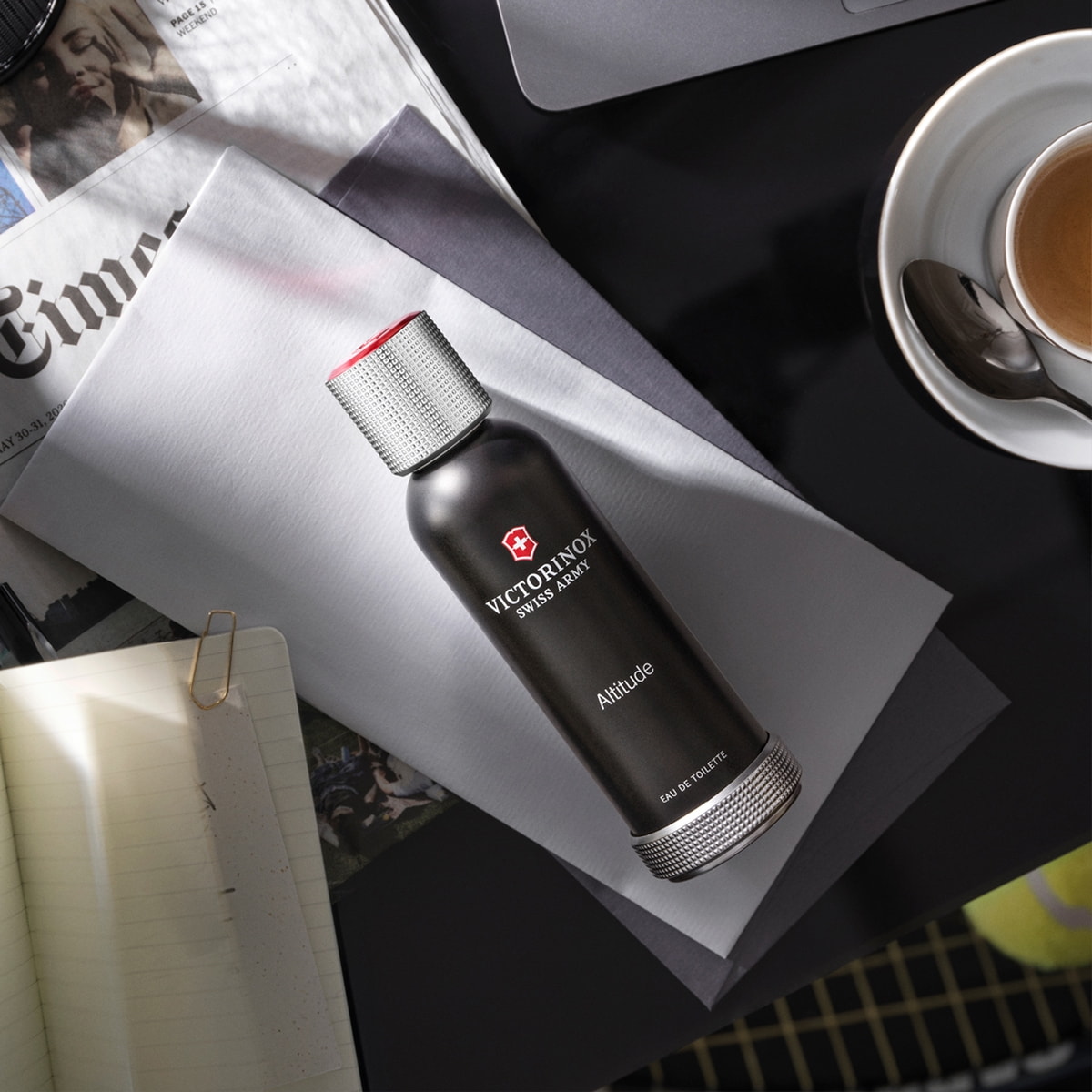 Victorinox Swiss Army Altitude Eau de Toilette •