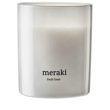 Scented Candle - Fresh Linen