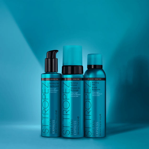Express Bronzing Gel