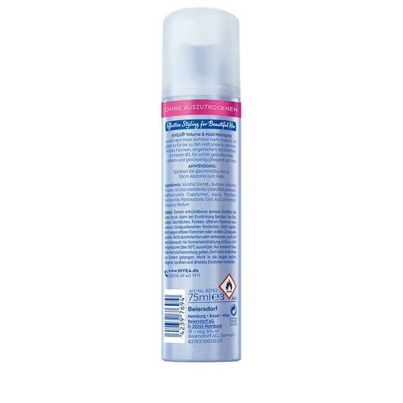 Volume Care Hairspray Mini