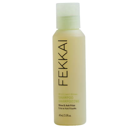 Brilliant Gloss Travel Size Shampoo 60 ml