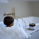 Bagno di siero di latte
