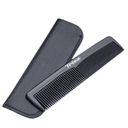 Pocket comb with case