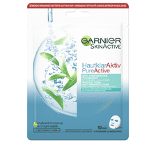 Masque tissu anti-imperfections