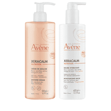 Set de soins pour le corps peau très sèche
