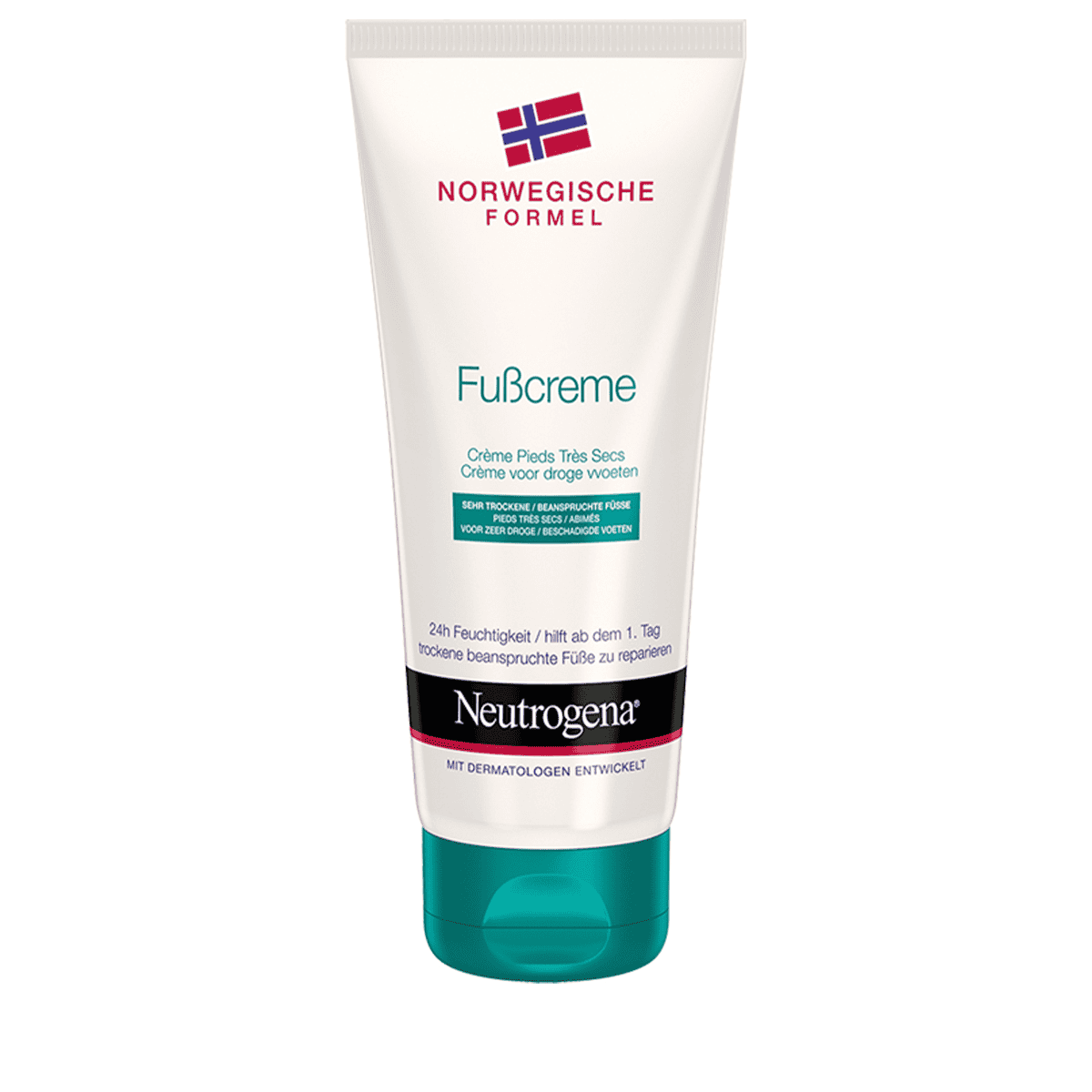 Neutrogena Fusscreme Für Extrem Trockene Und Beanspruchte Füsse Neutrogena • Fusscreme • haar-shop.ch