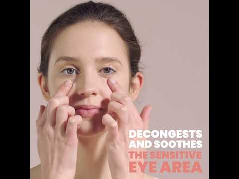 Soin apaisant contour des yeux