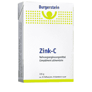 Zinc-C Caramels