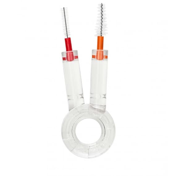 UHS 425 Supporto Duo trasparente