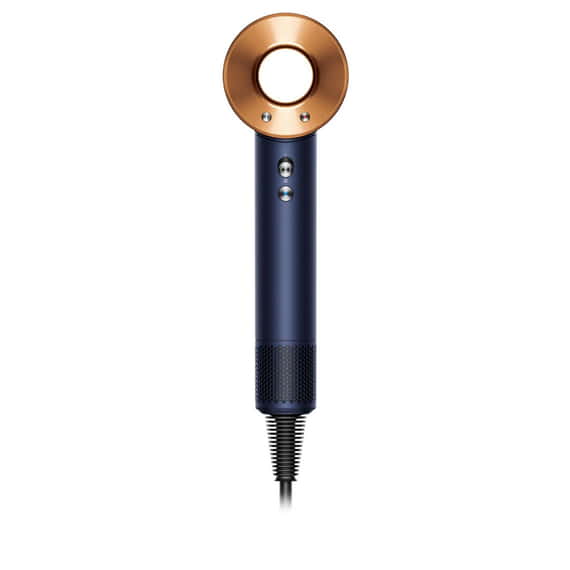 Hair Dryer Night Blue/Copper