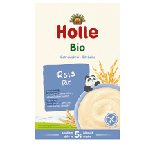 Pappa di Cereali Bio Riso