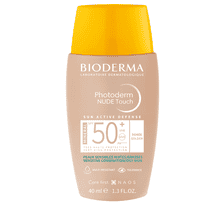 Nude Touch SPF 50+ Teinte Dorée