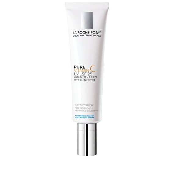 Crema di vitamina C pura