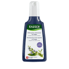 Shampooing Éclat Argenté à la Sauge