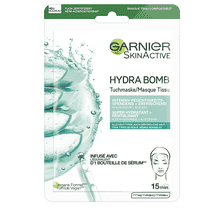 Hydra Bomb Cloth Mask Aloe Vera for Skin in Need of Moisture