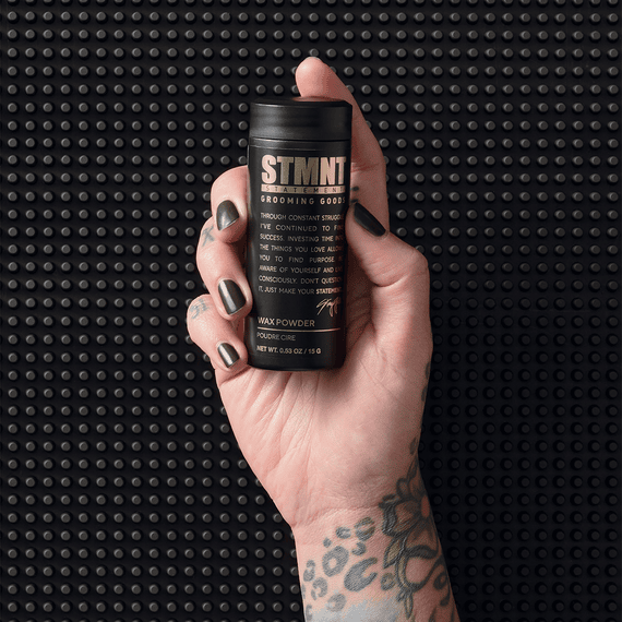Wax Powder