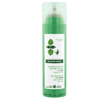Dry shampoo nettle