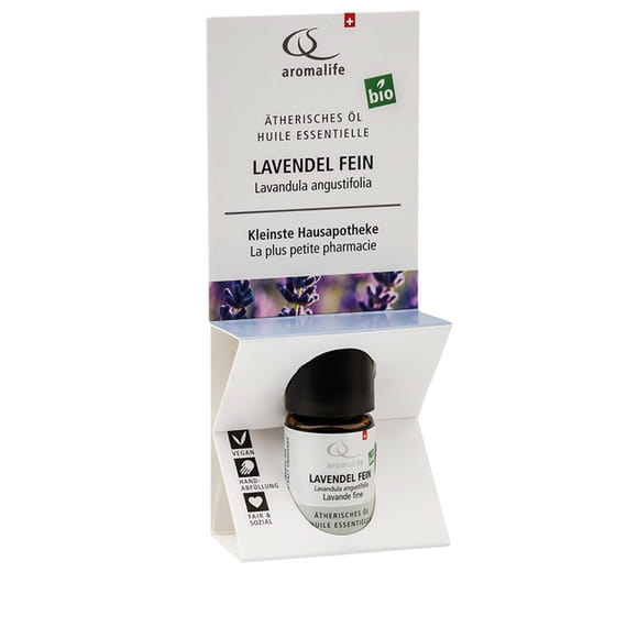 Olio essenziale