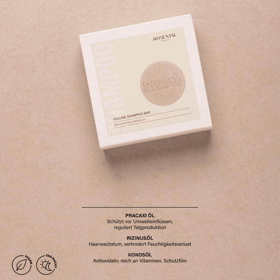 Volume Shampoo Bar