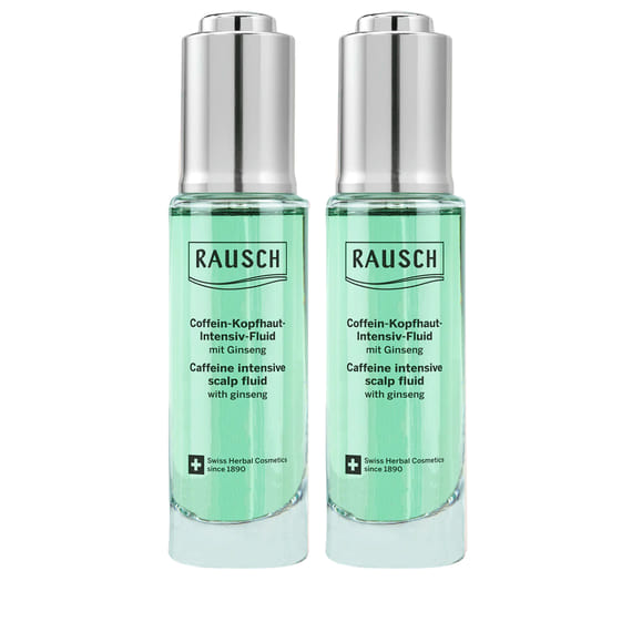 Paquet Double Intensif Perte de Cheveux Ginseng
