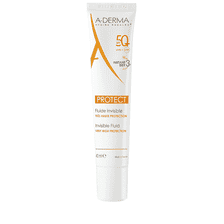 Unsichtbares Fluid SPF50+