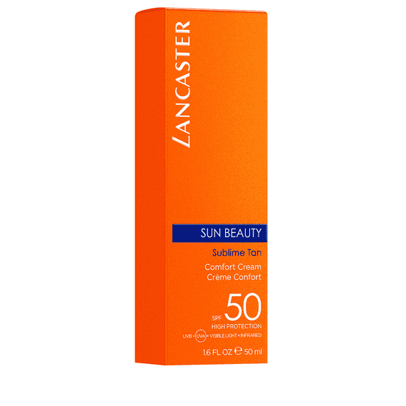 Comfort Cream SPF50