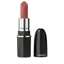 MACximal Silky Matte Mini Lipstick - Velvet Teddy