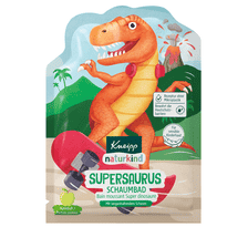 Foam Bath Supersaurus