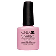 UV Color Coat  Mauve Maverick
