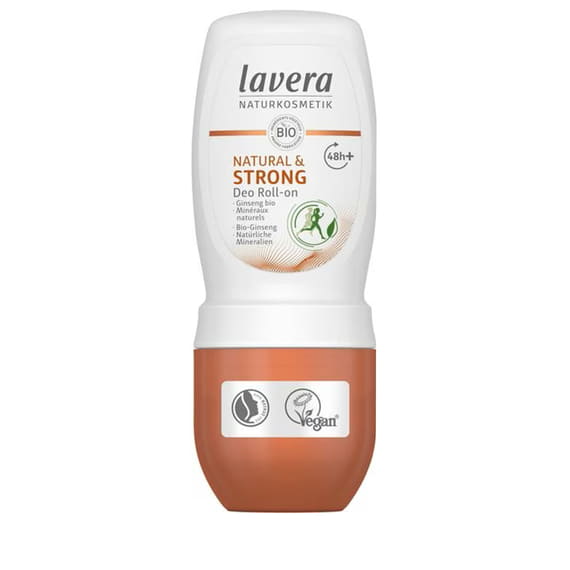Deo Roll-on Natural & Strong