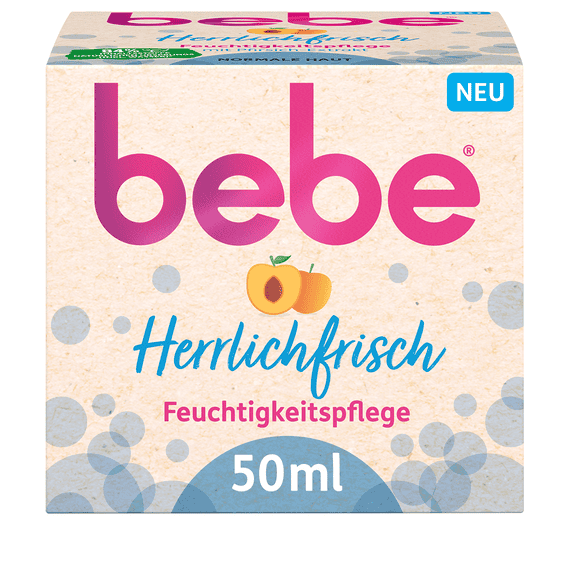 Feuchtigkeitscrème